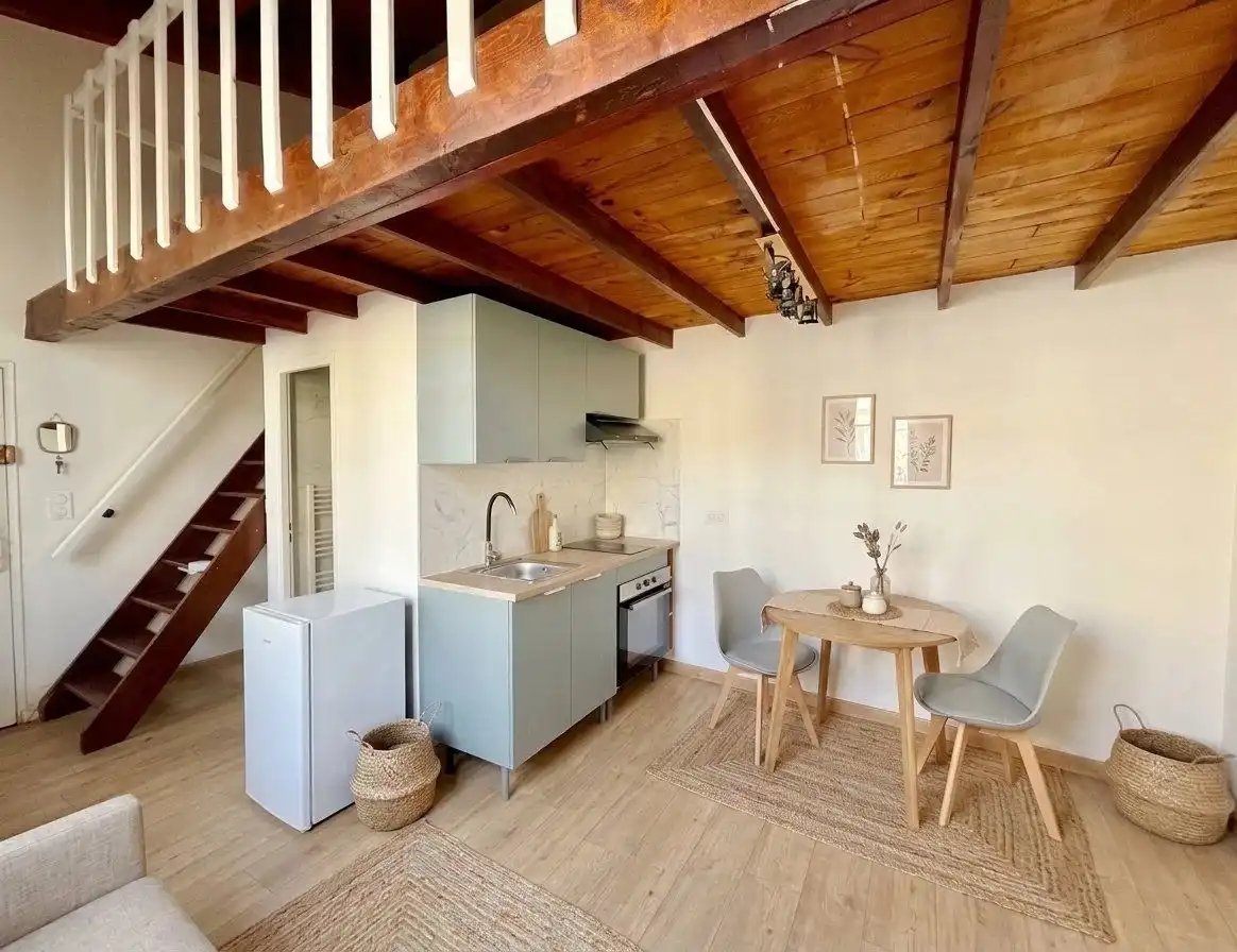 Appartement à vendre, 25m², Bordeaux