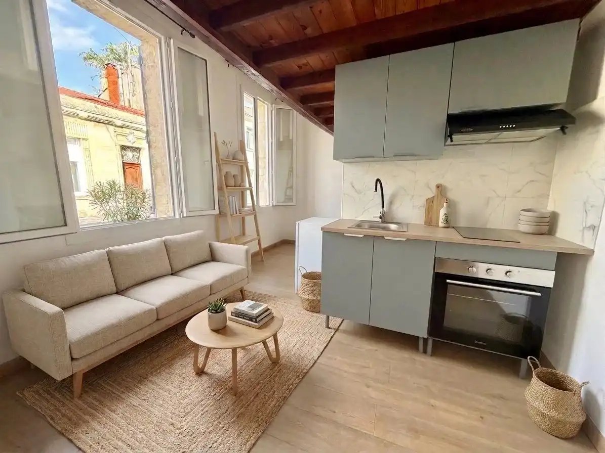 Appartement à vendre, 25m², Bordeaux
