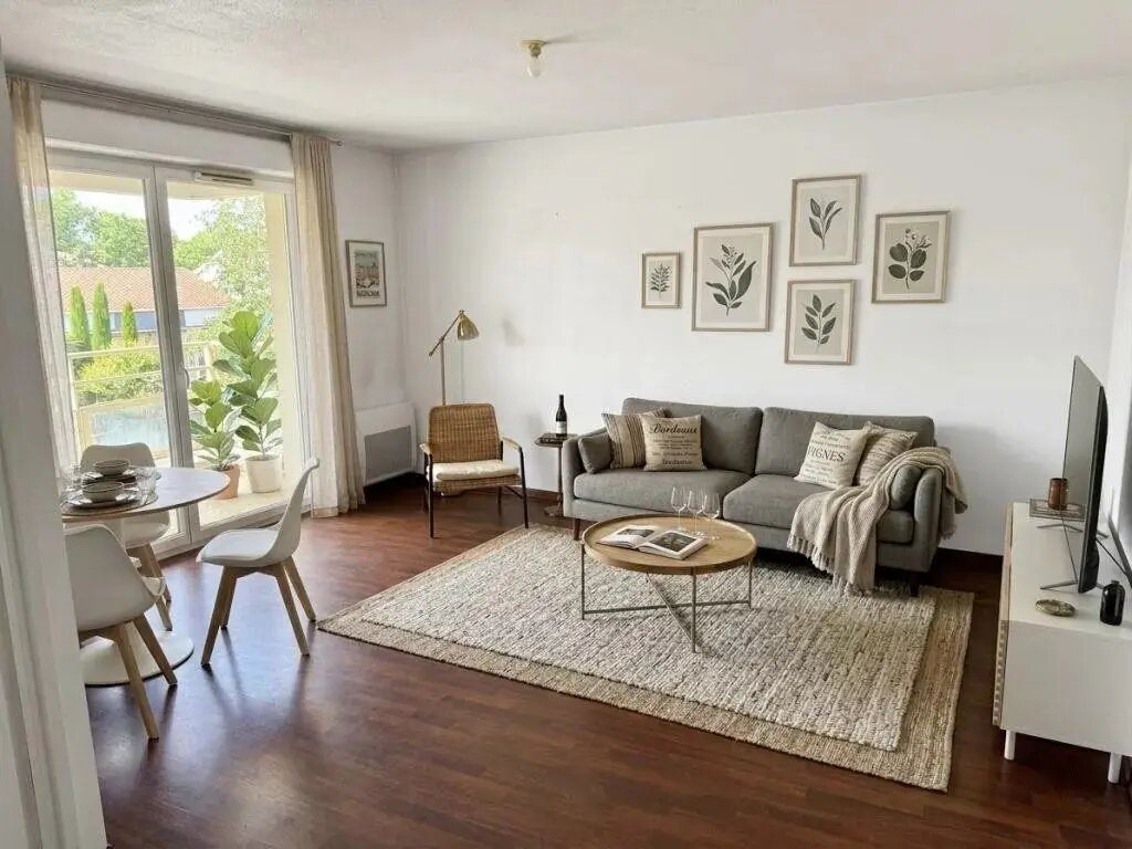 Appartement à vendre, 58m², Bègles
