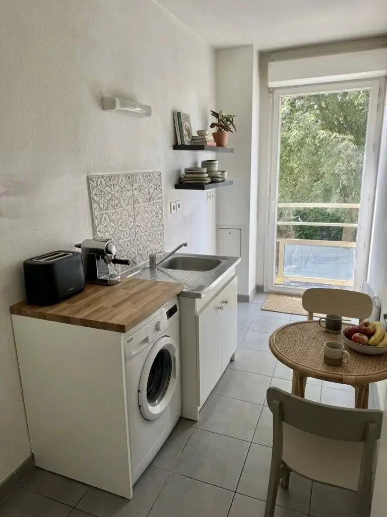 Appartement à vendre, 58m², Bègles