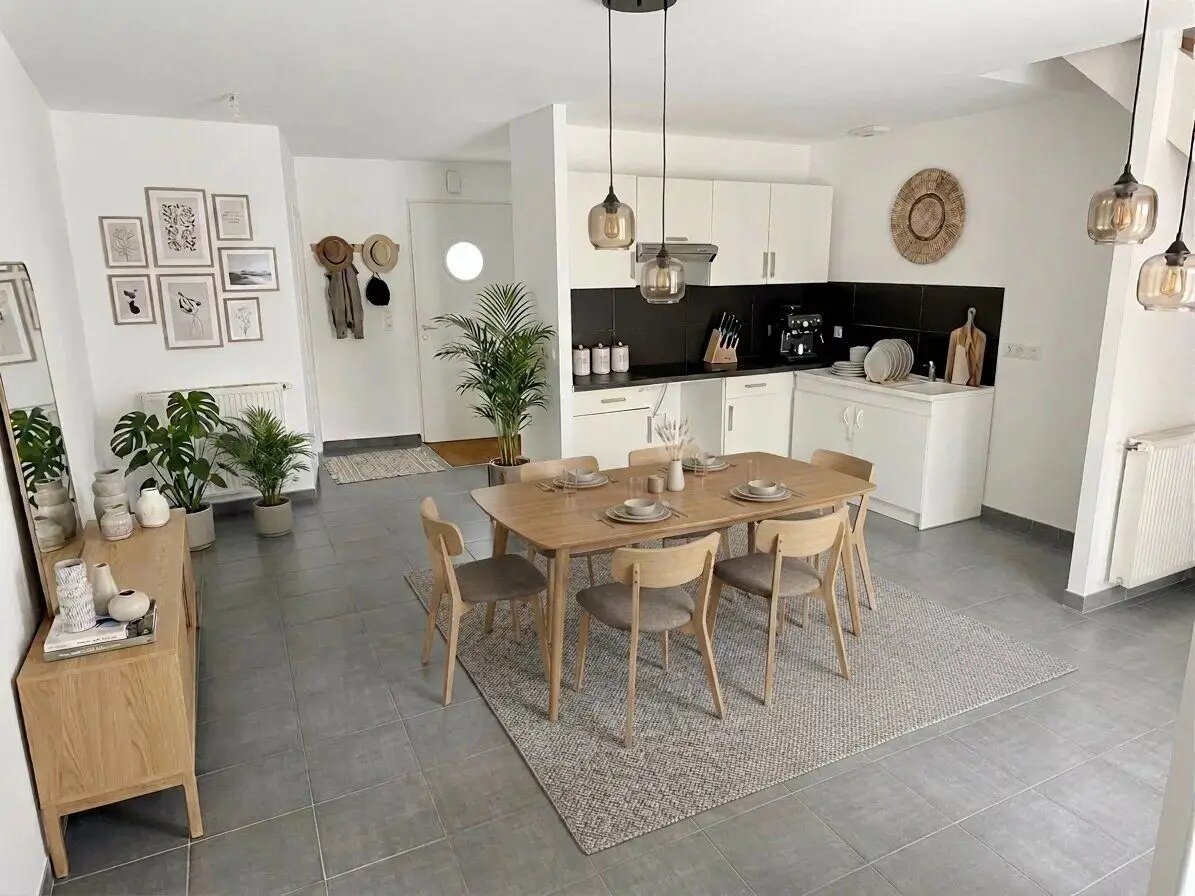 Maison à vendre, 90m², Pessac