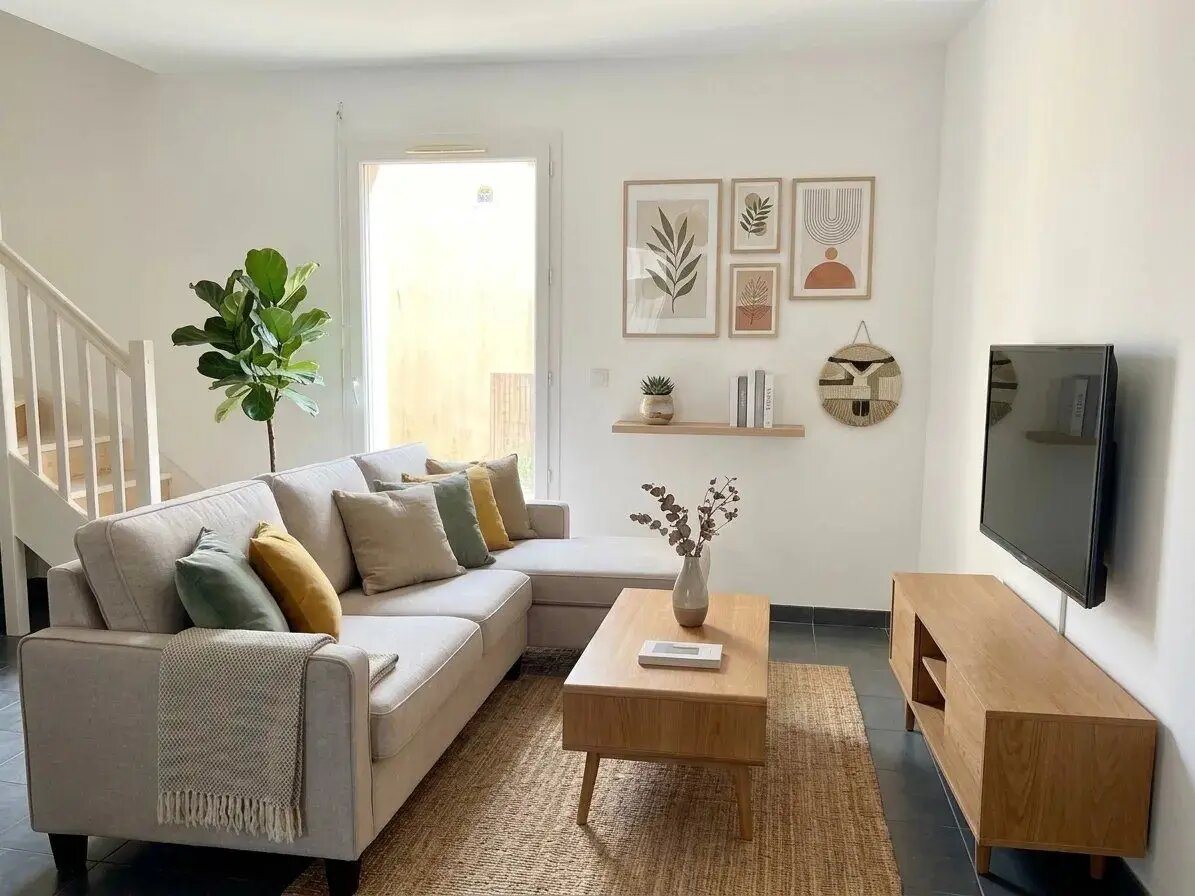 Maison à vendre, 90m², Pessac