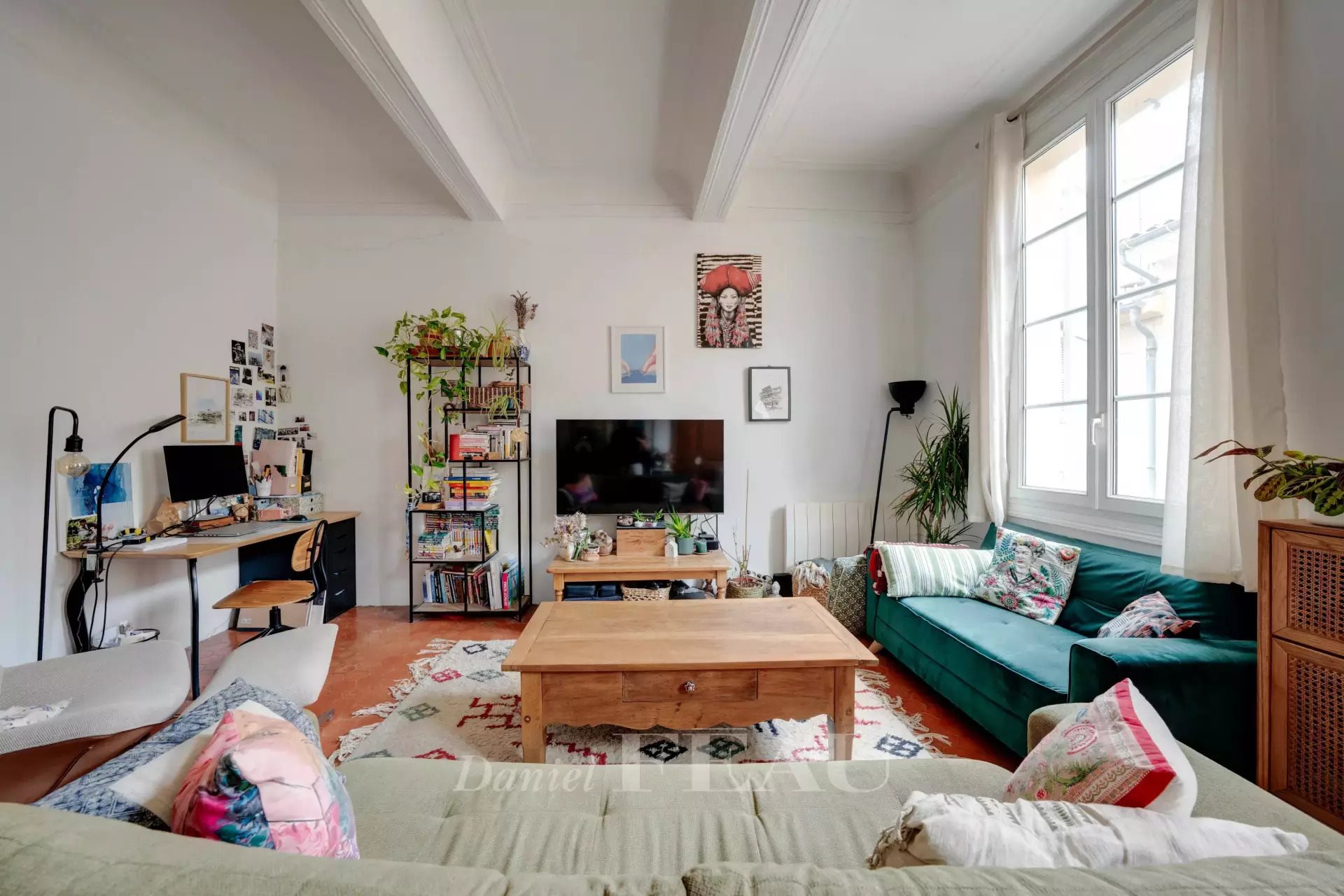 Appartement à vendre, 60m², Aix-en-Provence