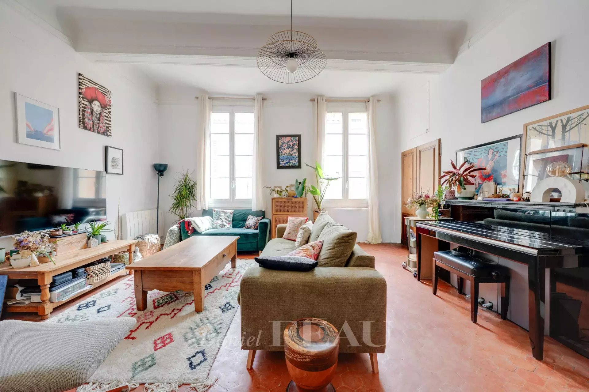 Appartement à vendre, 60m², Aix-en-Provence