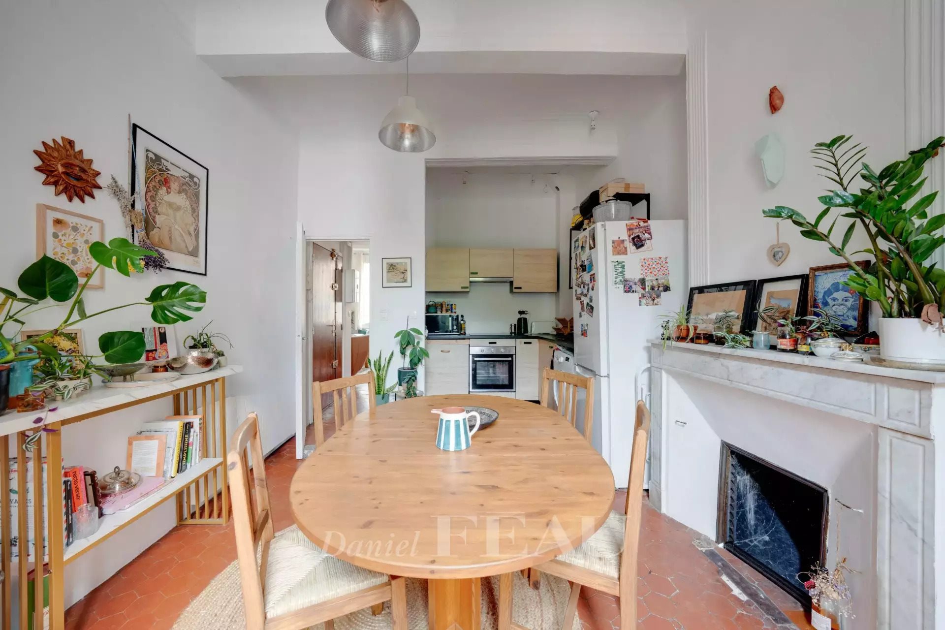 Appartement à vendre, 60m², Aix-en-Provence