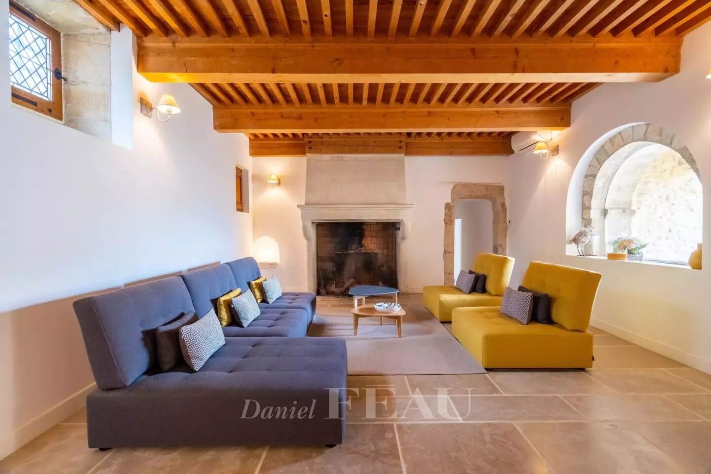 Maison à vendre, 209m², Saint-Restitut
