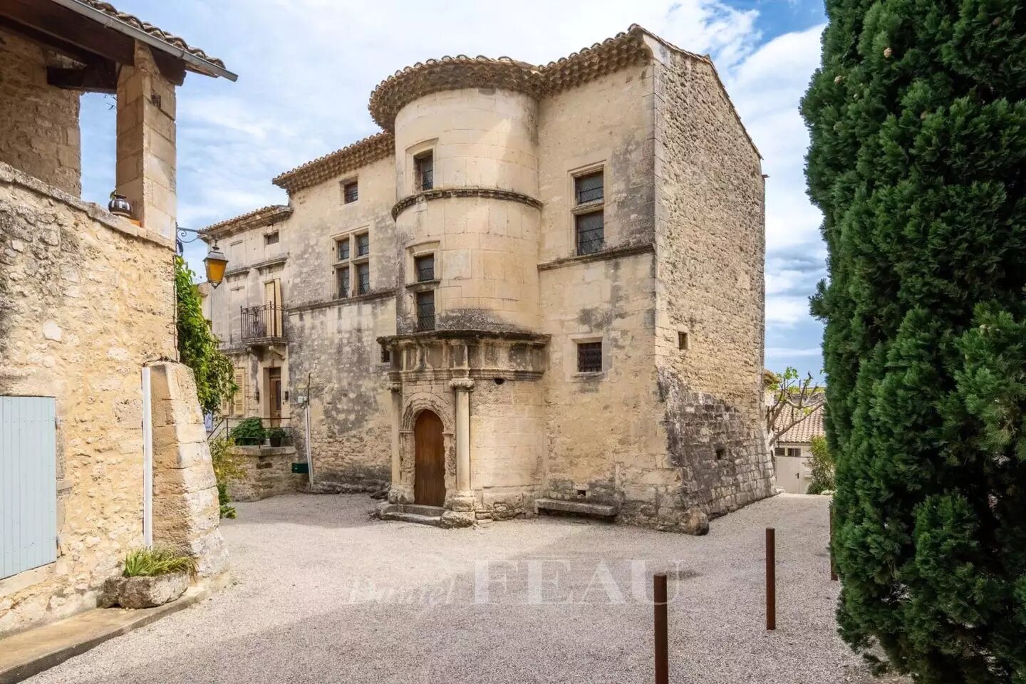 Maison à vendre, 209m², Saint-Restitut