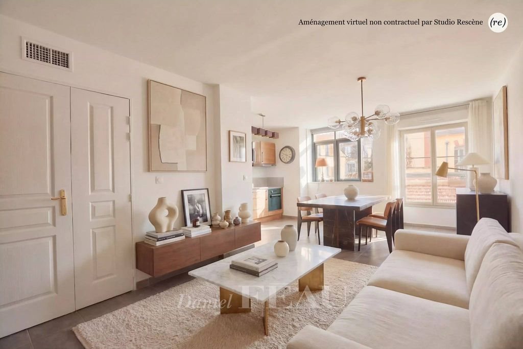 Appartement à vendre, 62m², Aix-en-Provence
