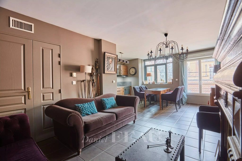 Appartement à vendre, 62m², Aix-en-Provence