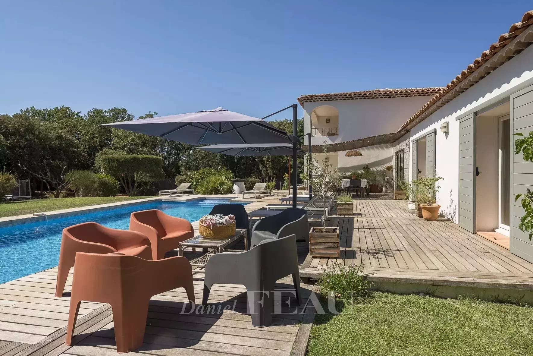 Maison à vendre, 216m², Aix-en-Provence