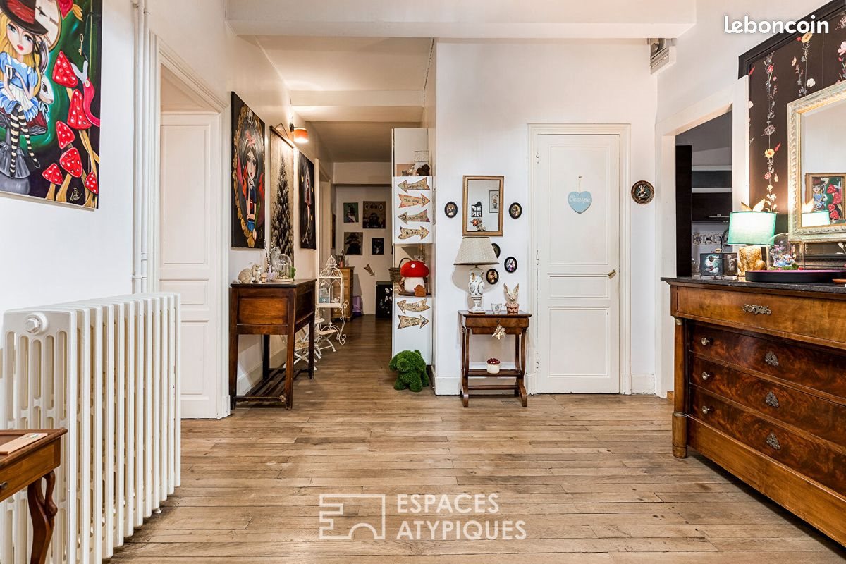 Appartement à vendre, 178m², Castres