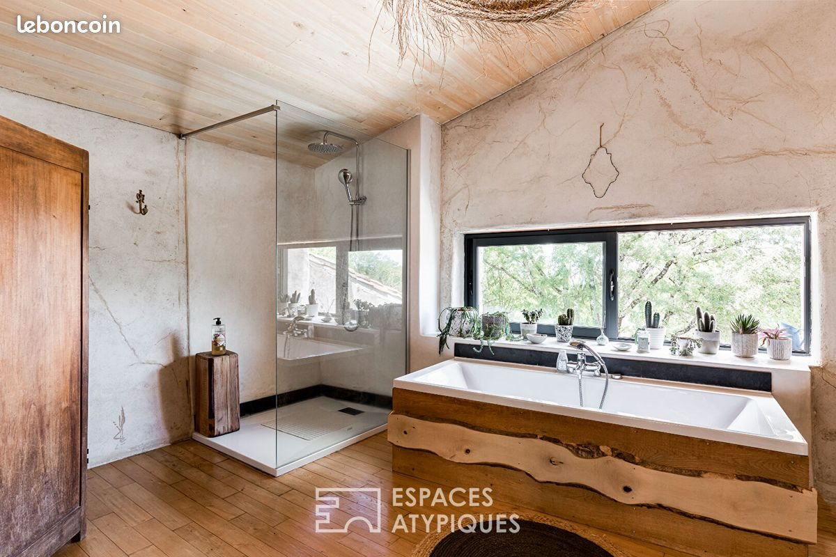 Maison à vendre, 298m², Dourgne