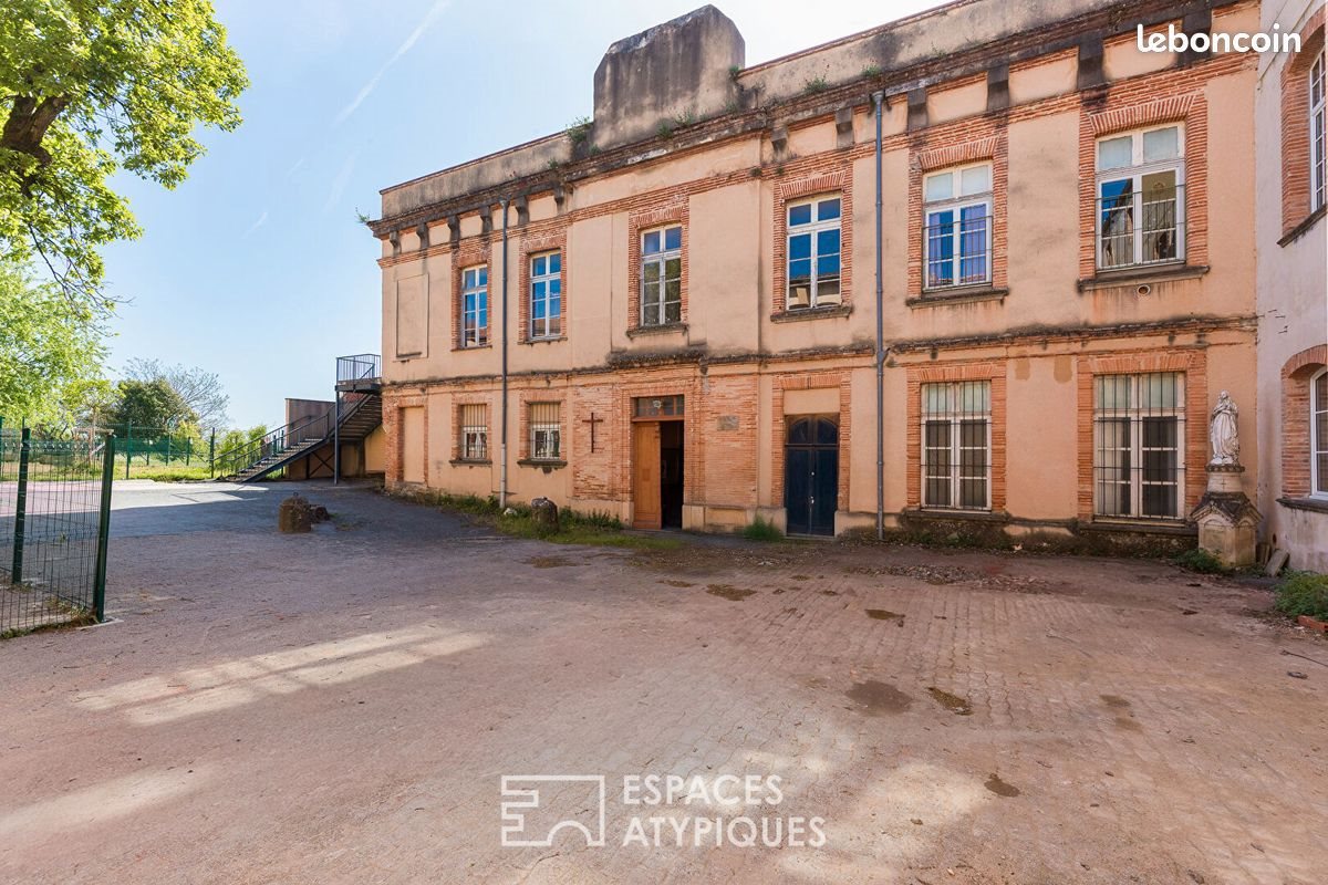 Maison à vendre, 1643m², Rabastens