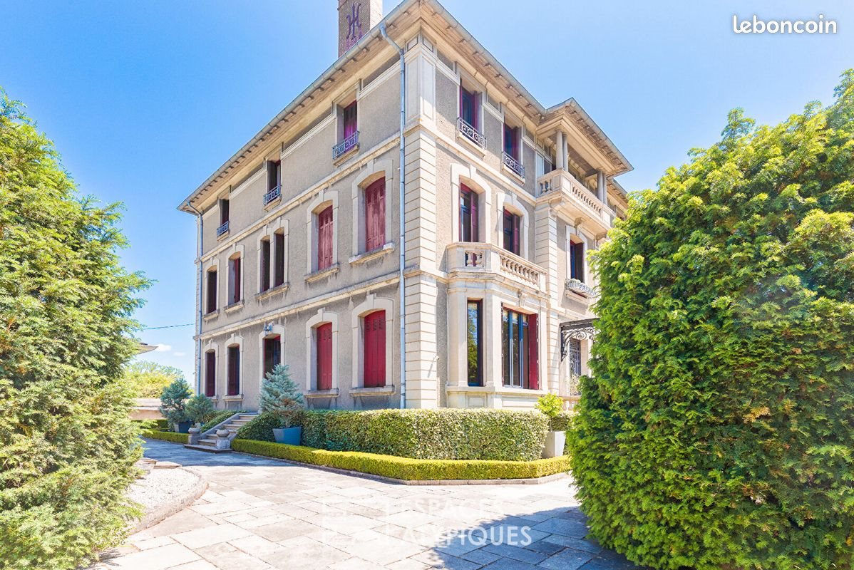 Maison à vendre, 638m², Mazamet