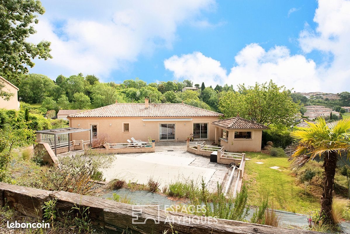 Maison à vendre, 200m², Cagnac-les-Mines