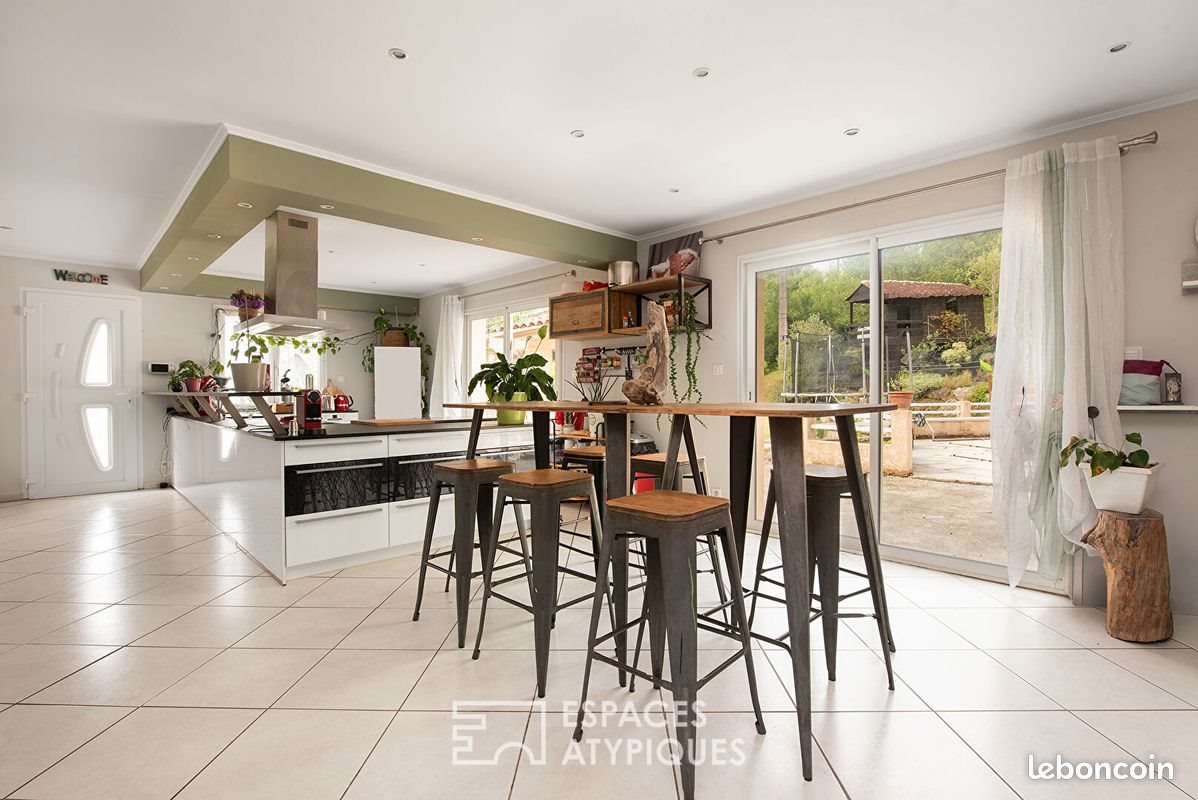 Maison à vendre, 200m², Cagnac-les-Mines