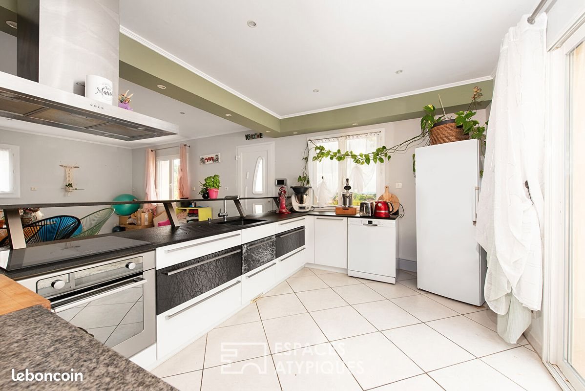 Maison à vendre, 200m², Cagnac-les-Mines