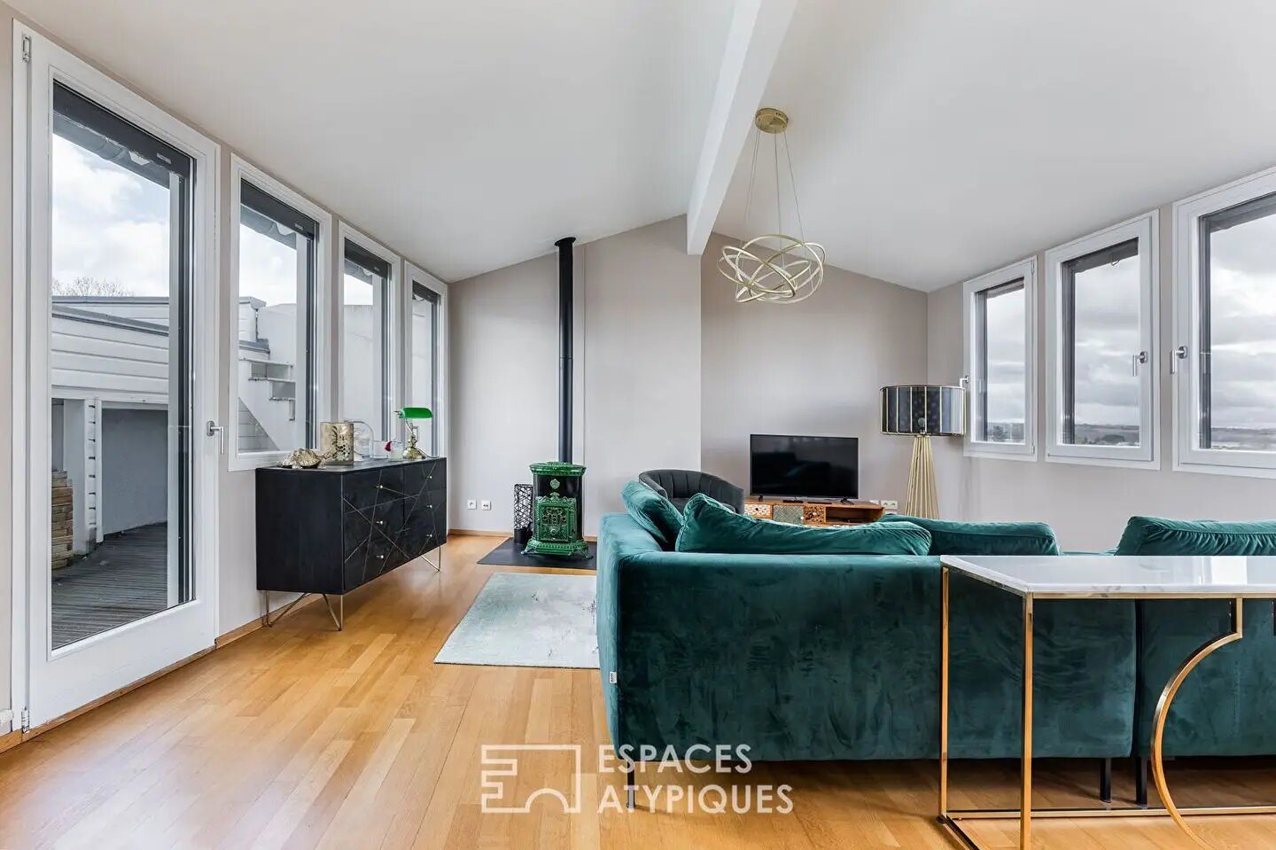 Appartement à vendre, 130m², Lavaur