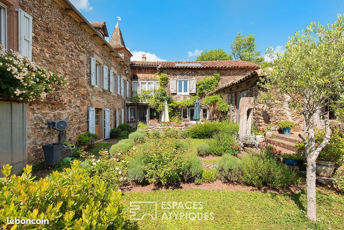 Maison à vendre, 325m², Rodez
