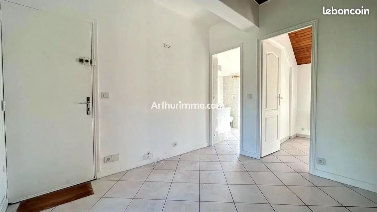 Appartement à louer, 26m², Sucy-en-Brie
