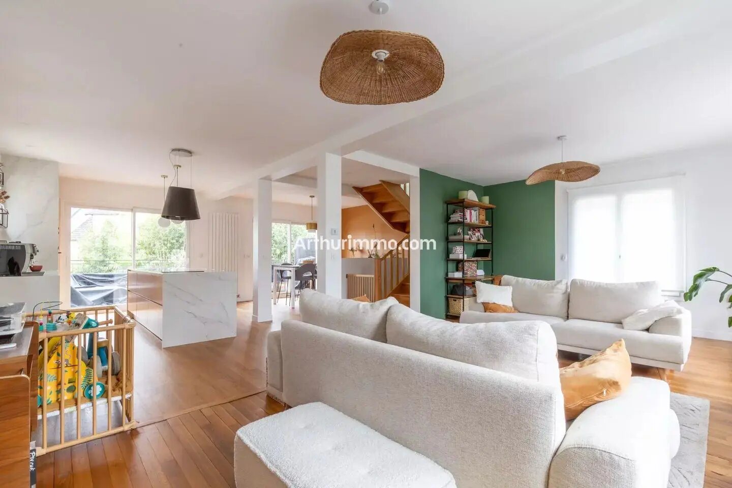 Maison à vendre, 189m², Sucy-en-Brie