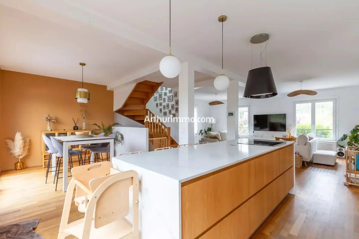 Maison à vendre, 189m², Sucy-en-Brie