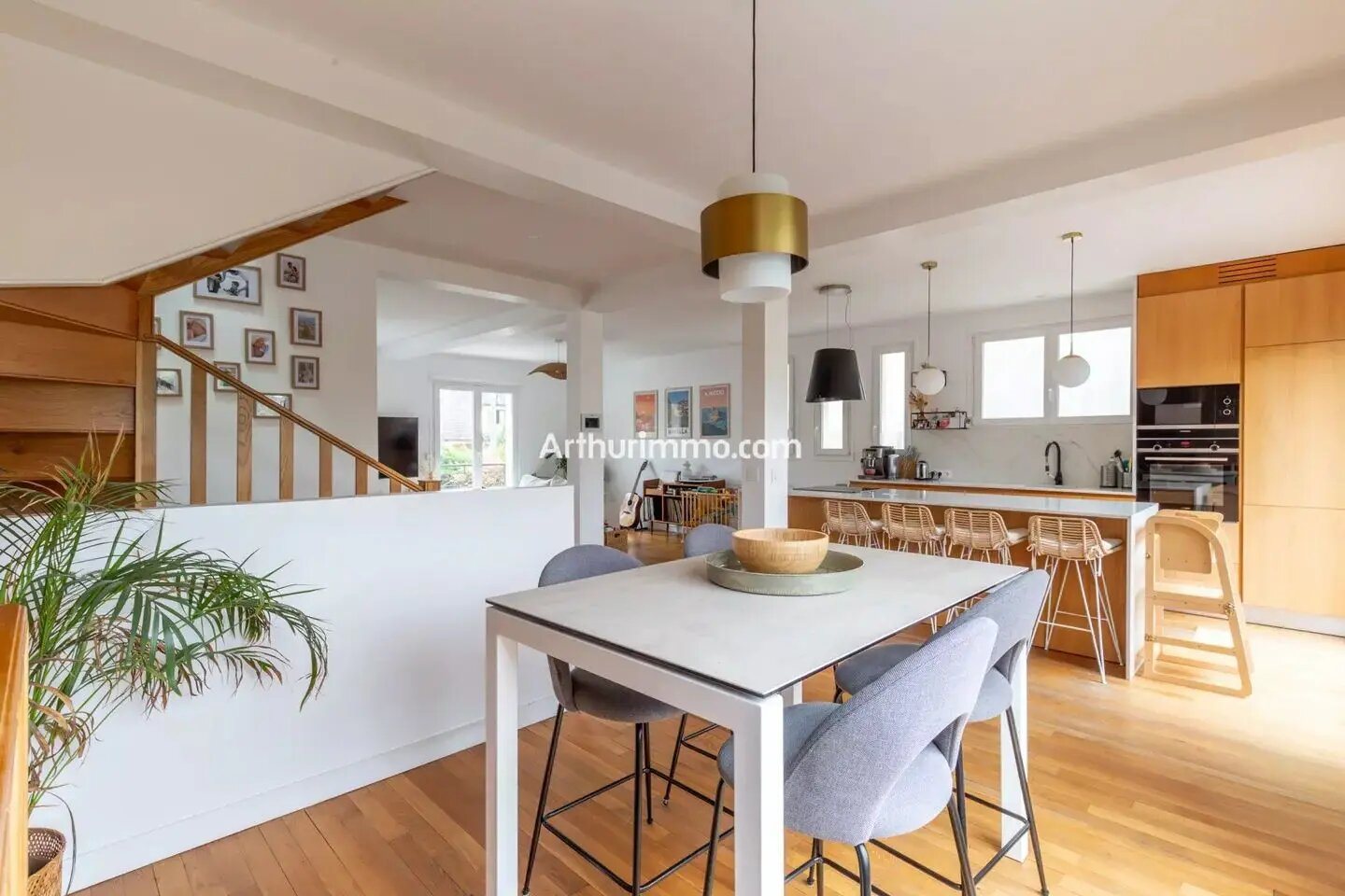 Maison à vendre, 189m², Sucy-en-Brie