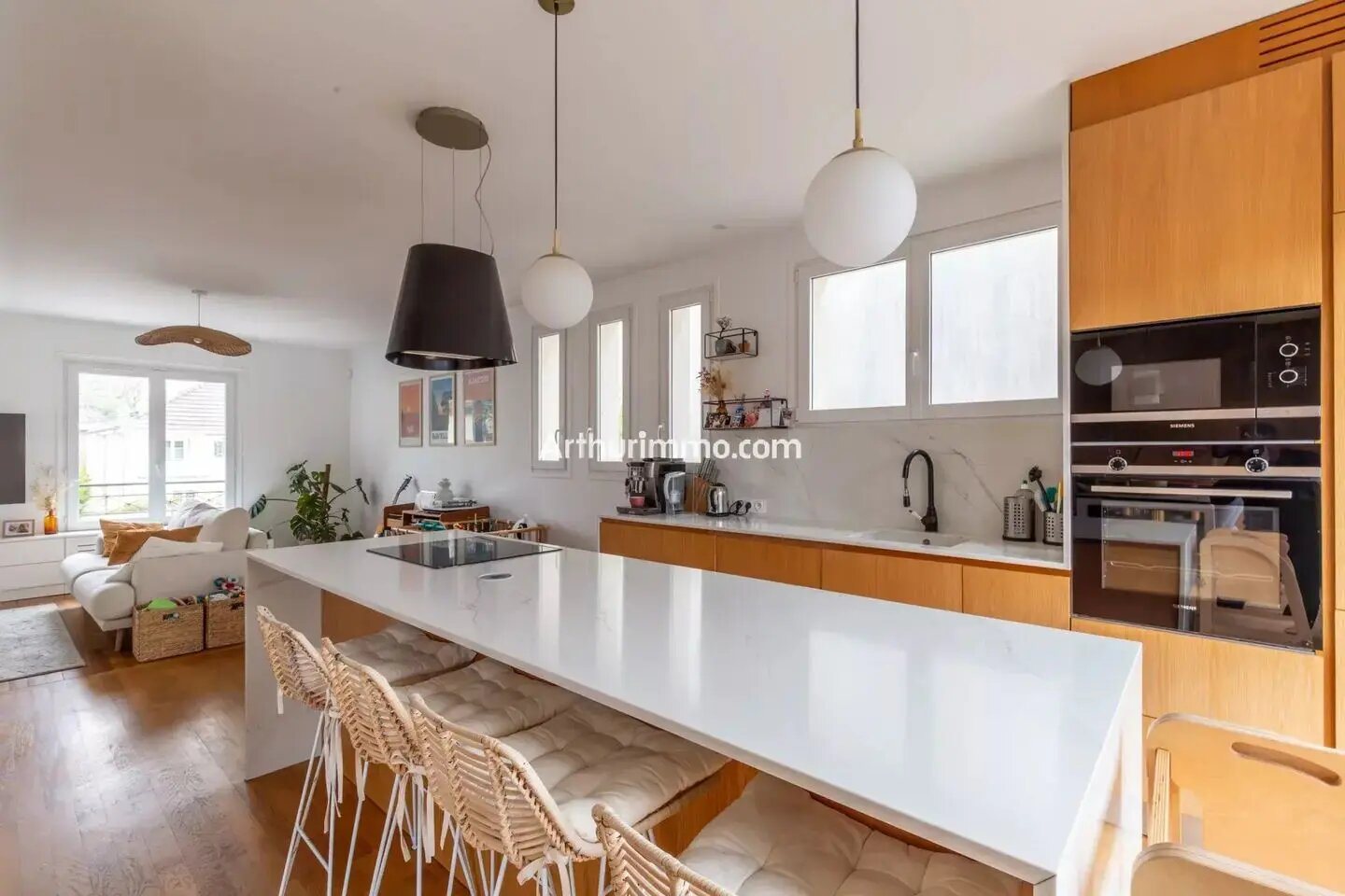 Maison à vendre, 189m², Sucy-en-Brie