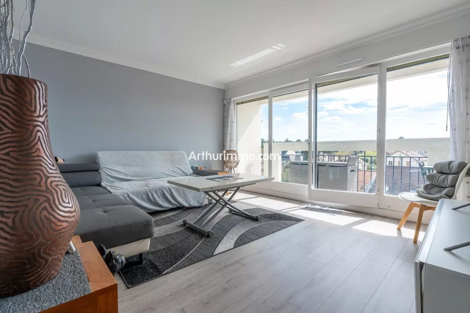 Appartement à vendre, 64m², Sucy-en-Brie