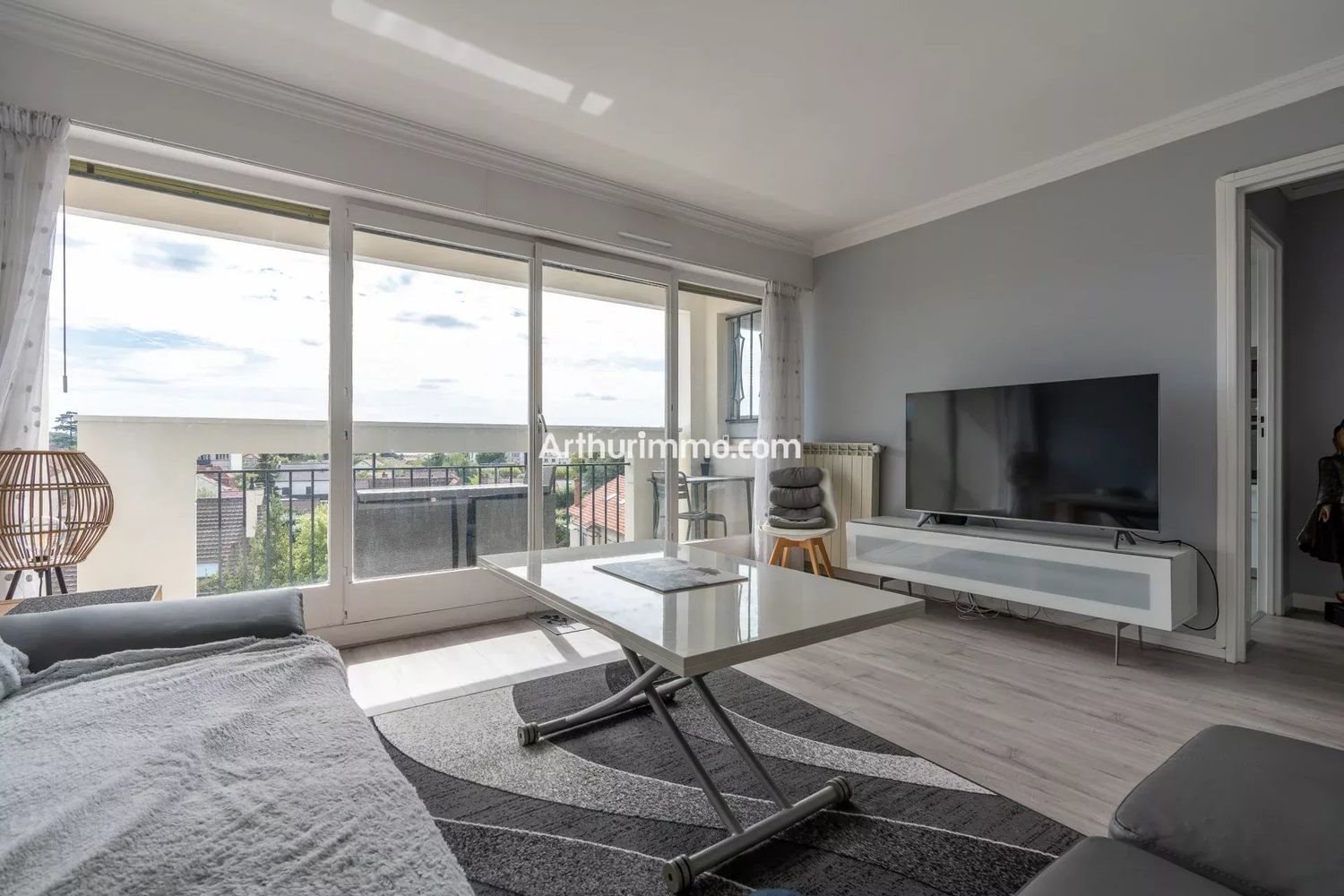 Appartement à vendre, 64m², Sucy-en-Brie