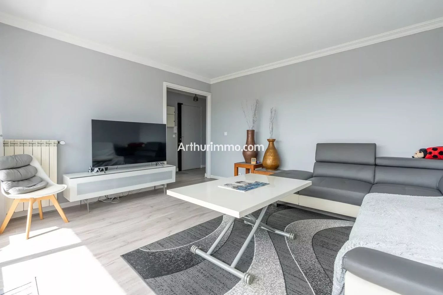 Appartement à vendre, 64m², Sucy-en-Brie