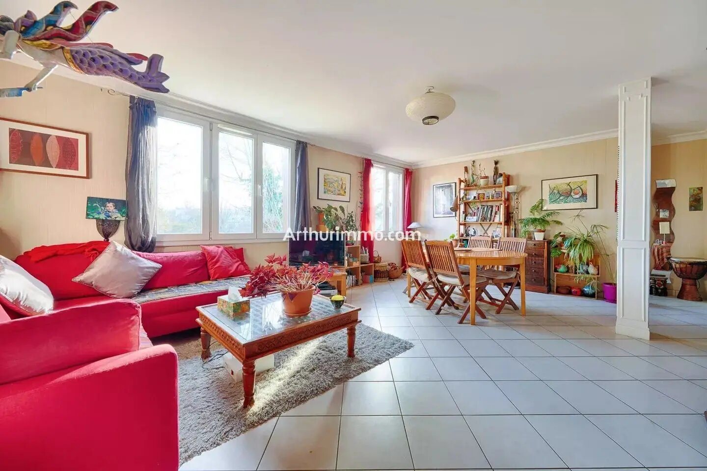 Maison à vendre, 80m², Sucy-en-Brie