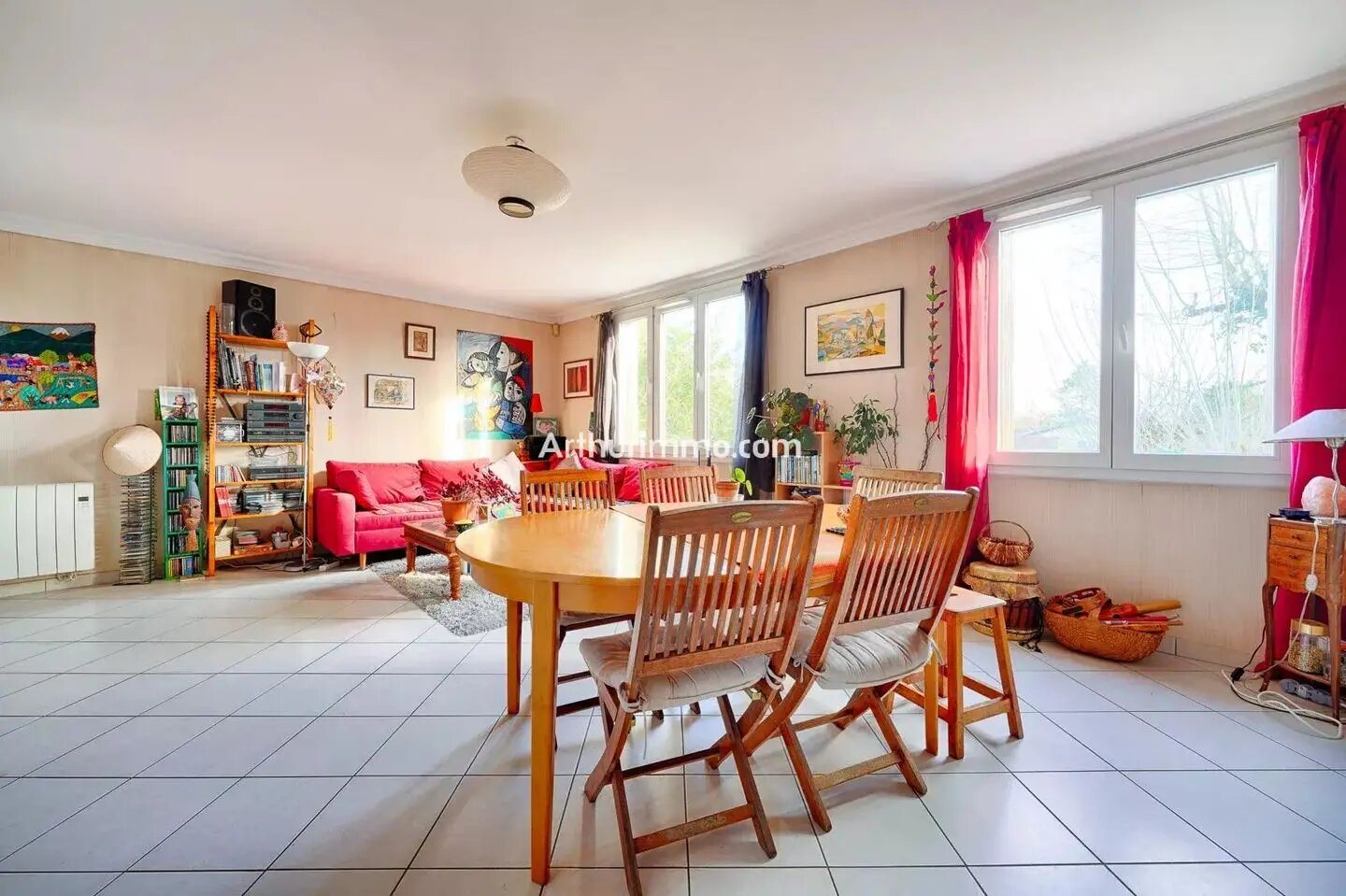 Maison à vendre, 80m², Sucy-en-Brie
