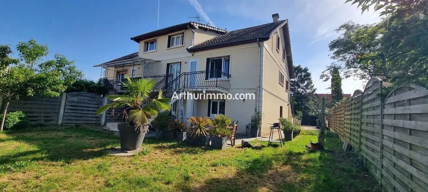 Maison à vendre, 146m², Sucy-en-Brie