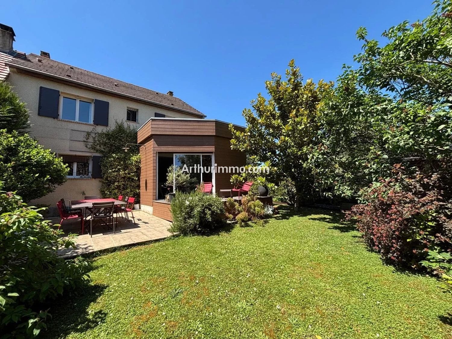 Maison à vendre, 125m², Noiseau