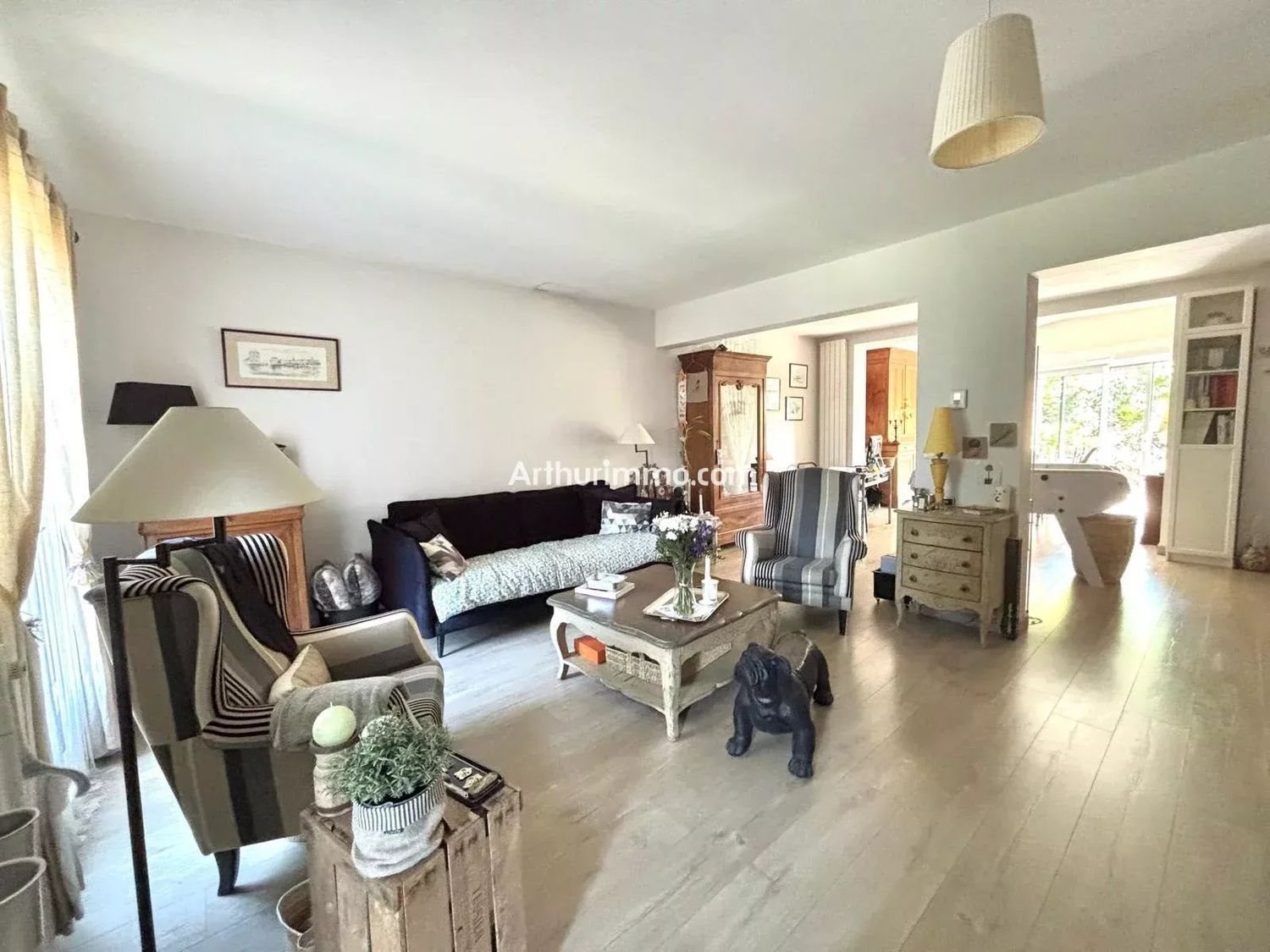 Maison à vendre, 125m², Noiseau
