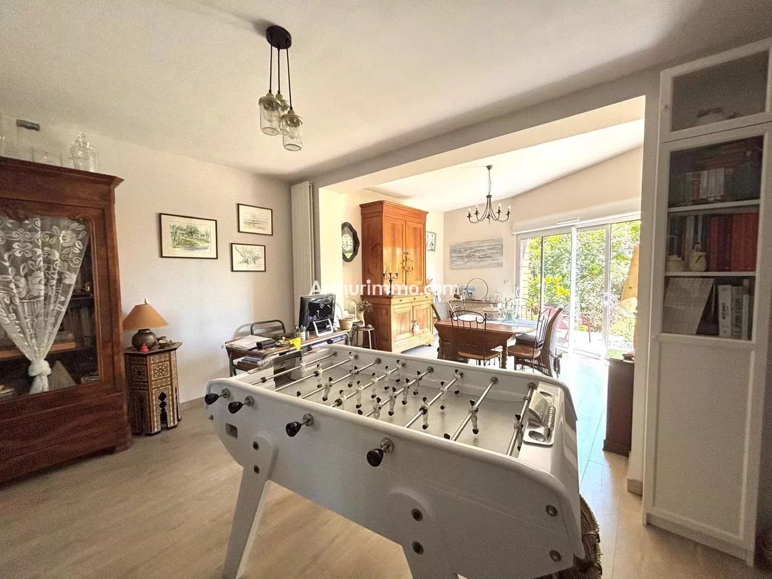 Maison à vendre, 125m², Noiseau