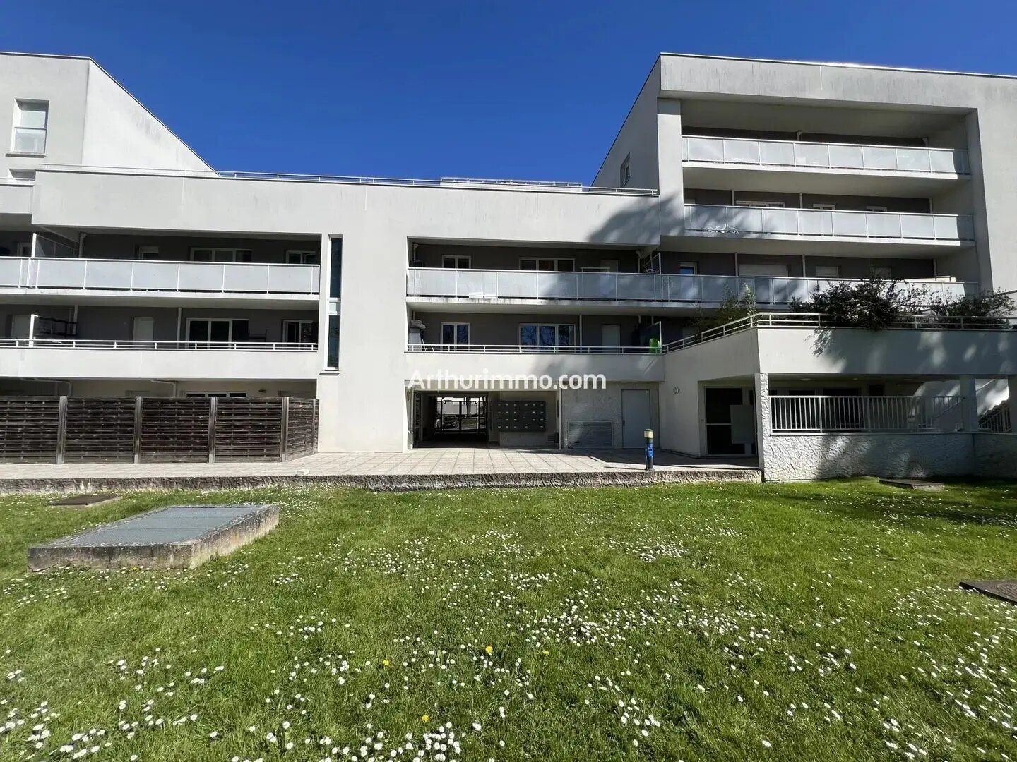 Appartement à vendre, 76m², Sucy-en-Brie