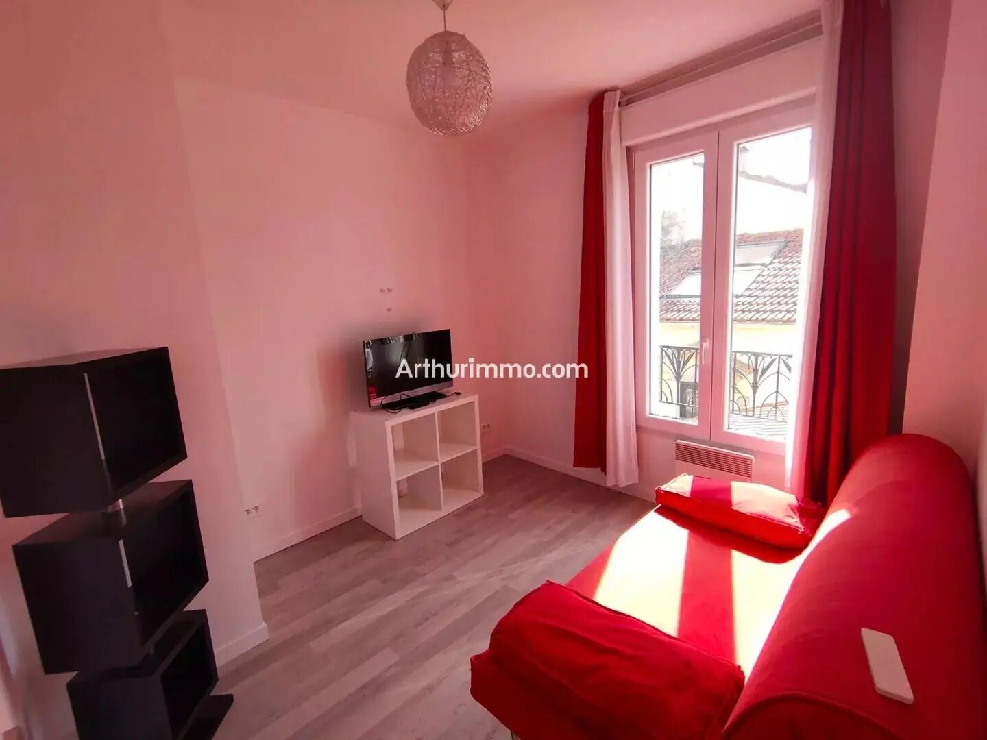 Appartement à louer, 26m², Saint-Maur-des-Fossés