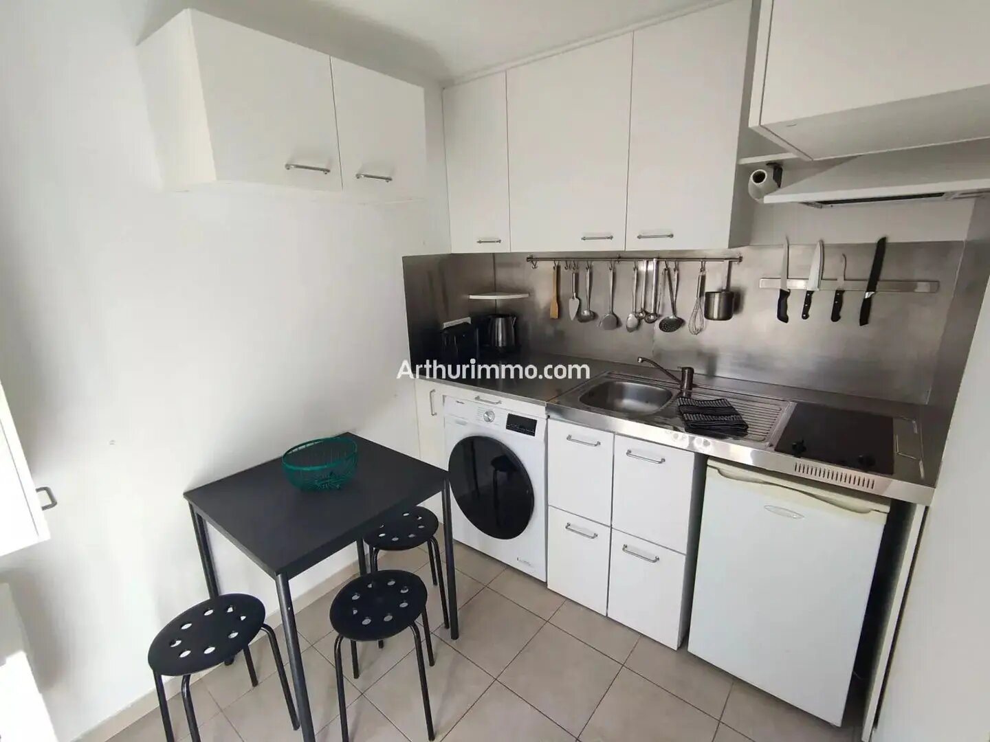 Appartement à louer, 26m², Saint-Maur-des-Fossés