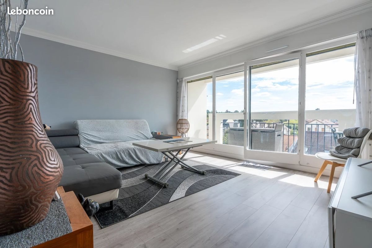 Appartement à vendre, 64m², Sucy-en-Brie
