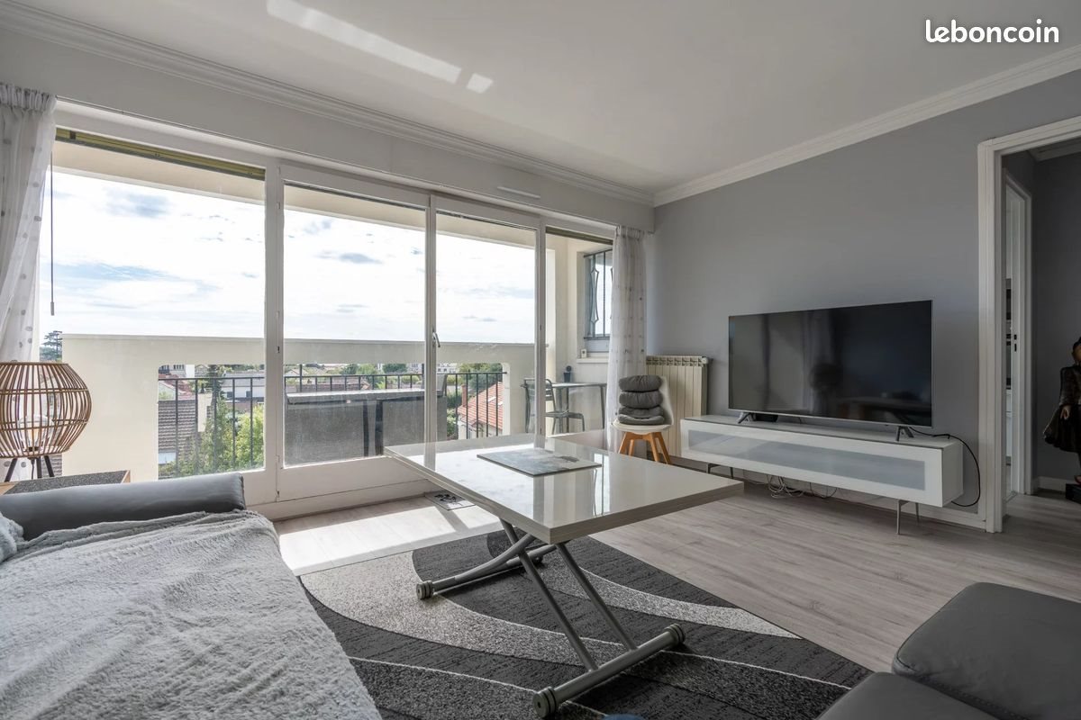 Appartement à vendre, 64m², Sucy-en-Brie