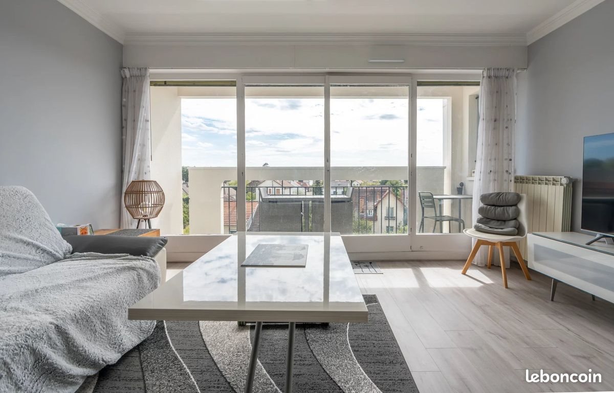 Appartement à vendre, 64m², Sucy-en-Brie