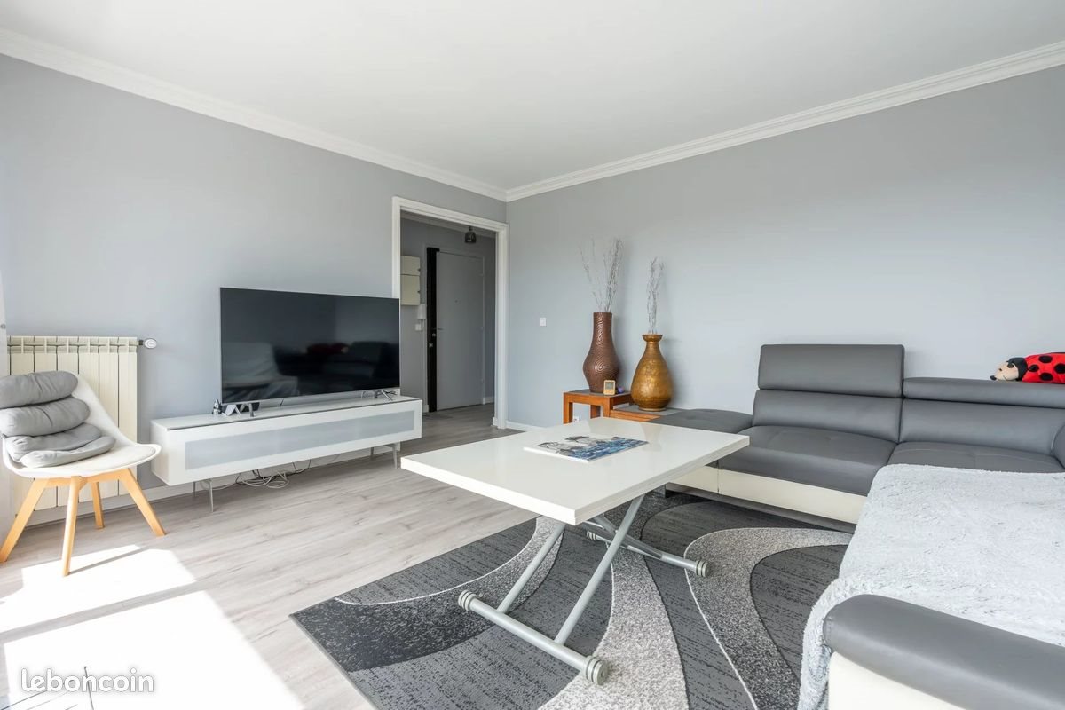 Appartement à vendre, 64m², Sucy-en-Brie