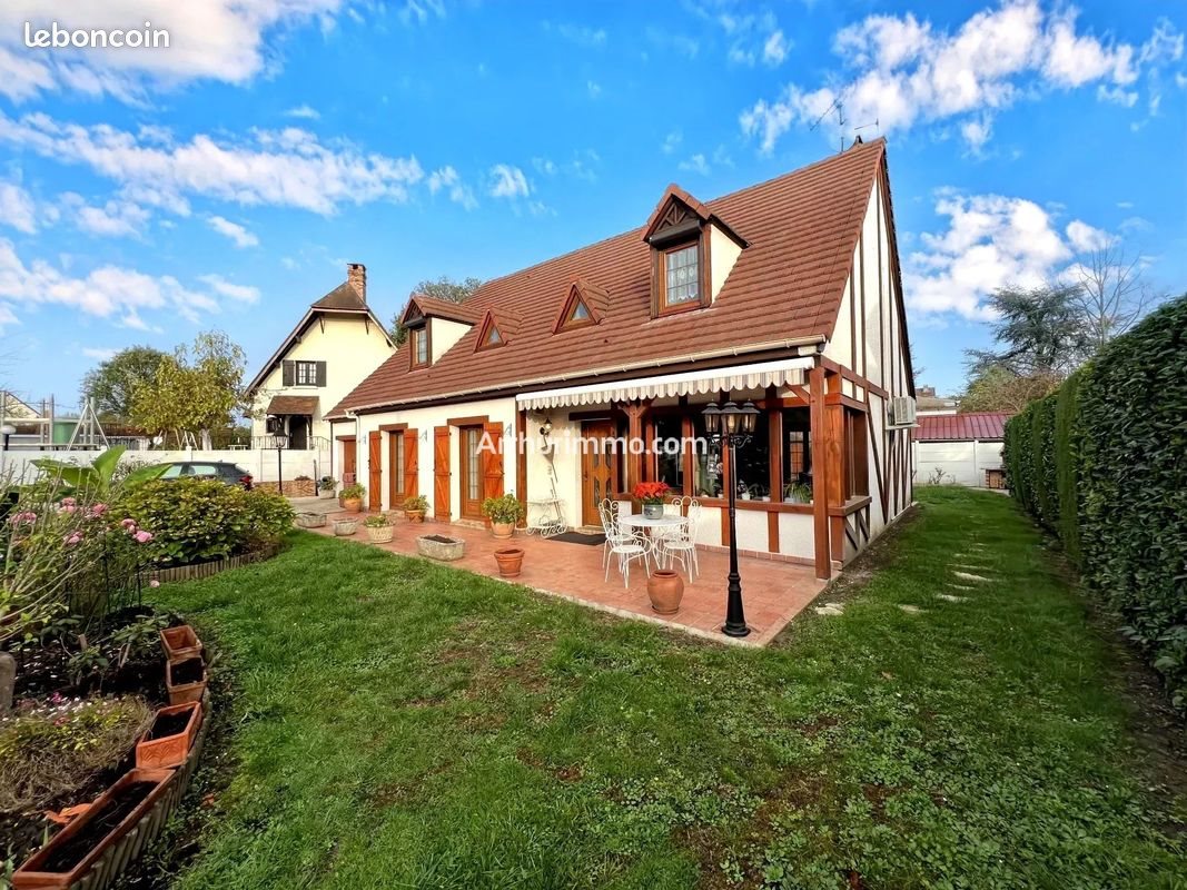 Maison à vendre, 175m², Boissy-Saint-Léger