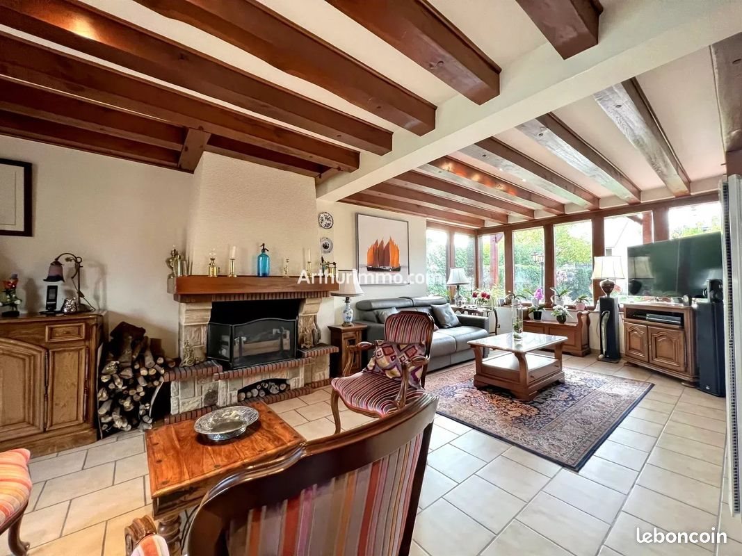 Maison à vendre, 175m², Boissy-Saint-Léger