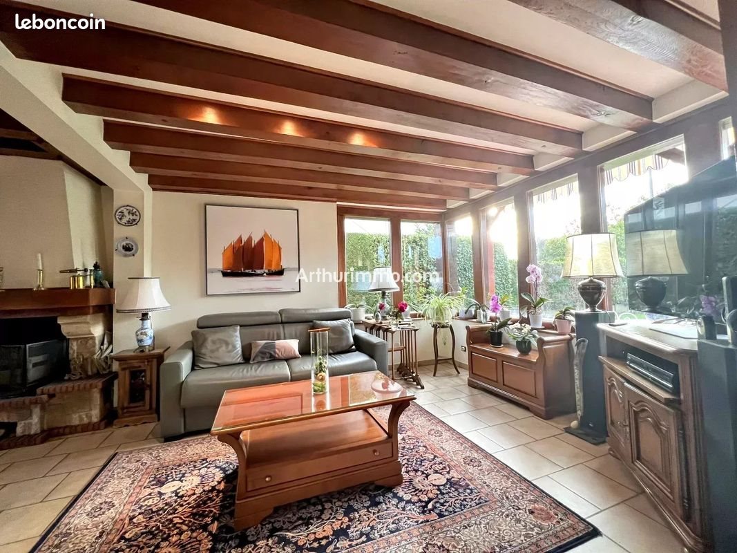 Maison à vendre, 175m², Boissy-Saint-Léger