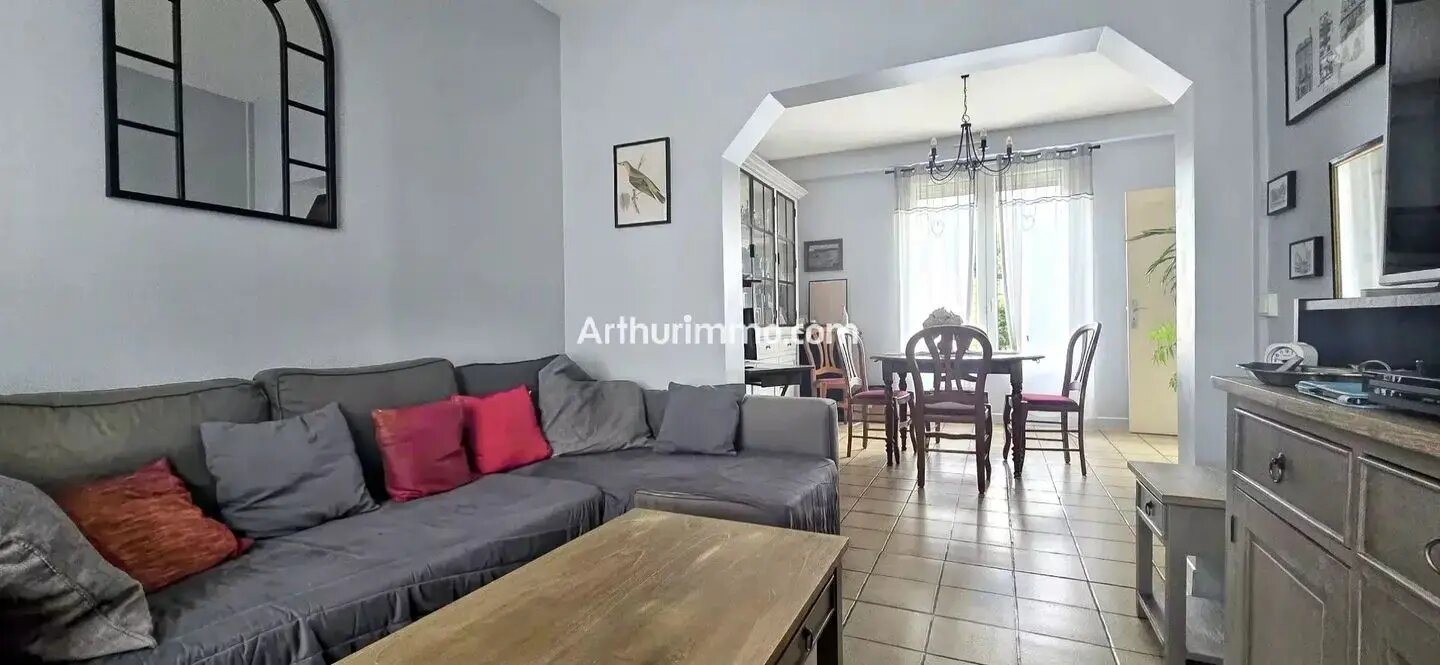 Maison à vendre, 86m², Noiseau