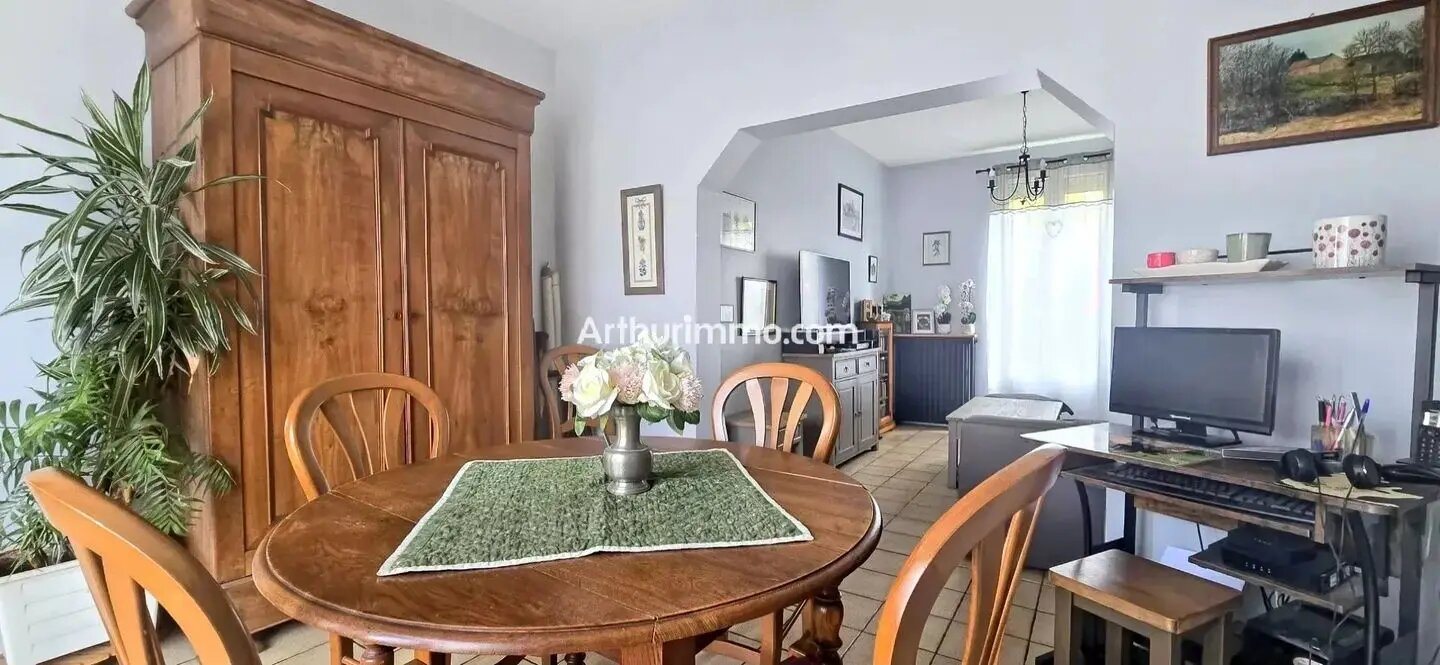 Maison à vendre, 86m², Noiseau