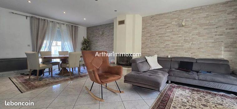 Maison à vendre, 104m², Boissy-Saint-Léger